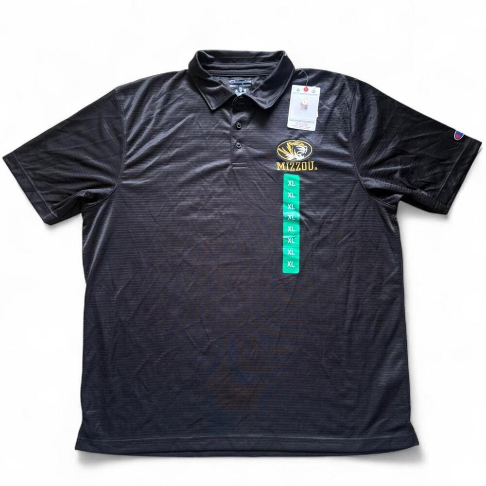 CHAMPION Mizzou Tigers Performance Polo